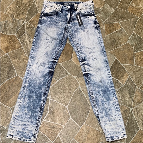 affliction gage jeans